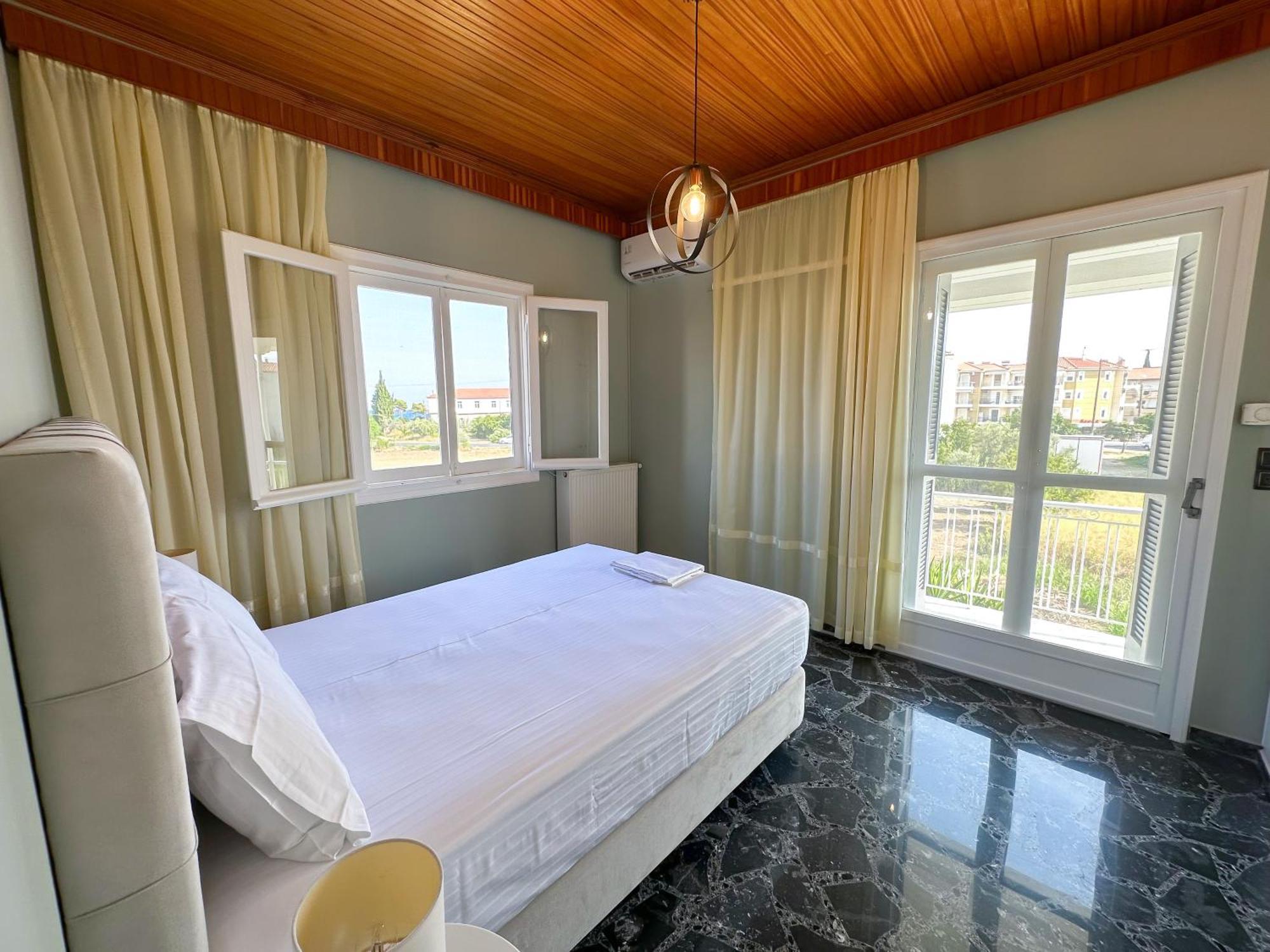 Magdalini House Villa Parálion Ástros Eksteriør bilde