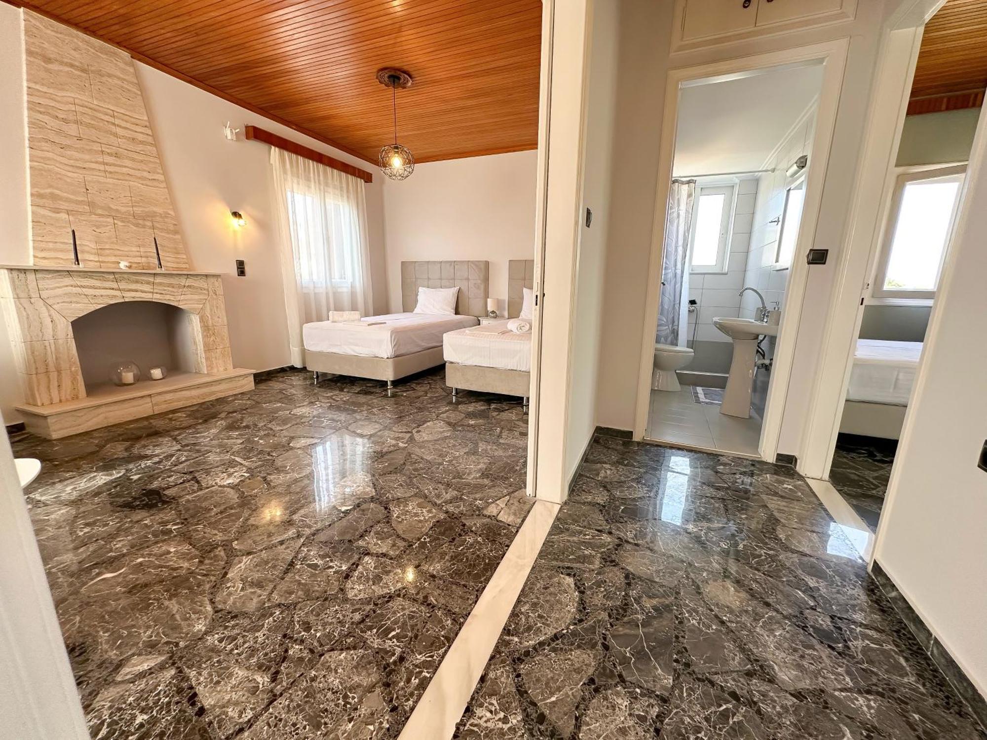 Magdalini House Villa Parálion Ástros Eksteriør bilde