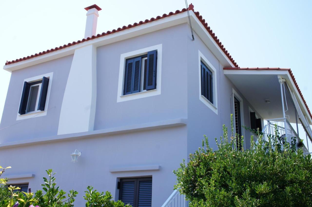 Magdalini House Villa Parálion Ástros Eksteriør bilde