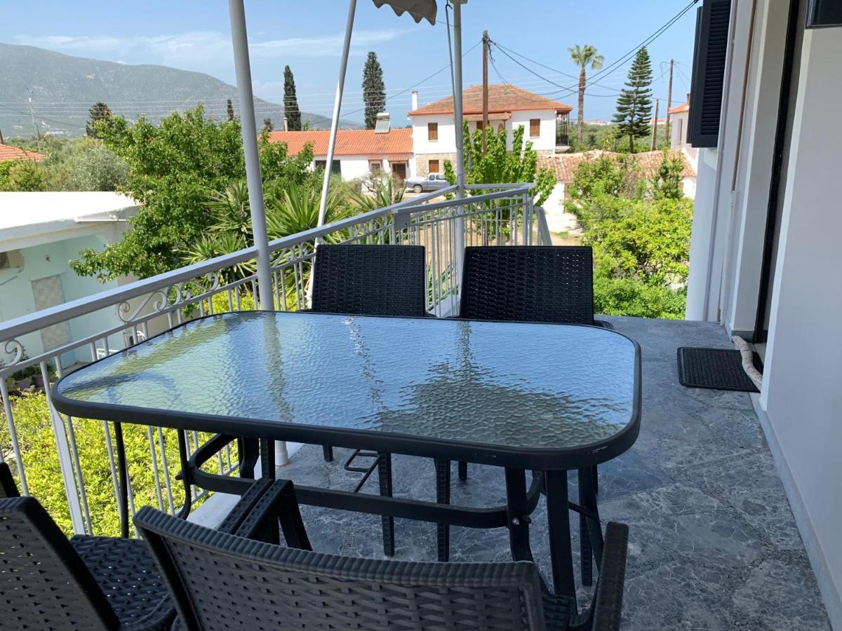 Magdalini House Villa Parálion Ástros Eksteriør bilde