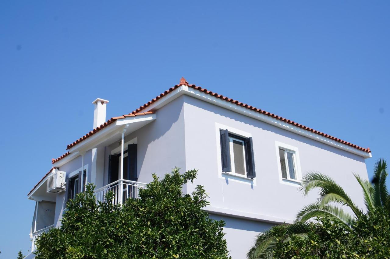 Magdalini House Villa Parálion Ástros Eksteriør bilde
